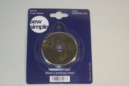 DAFA 60mm ROTARY CUTTER Spare Blade